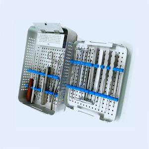 Gran oferta, nuevo, Ultra Premium, Mini fragmento, 1,5-2,5mm, juego de instrumentos ortopédicos, Kit de instrumentos Ce - Product Image 4