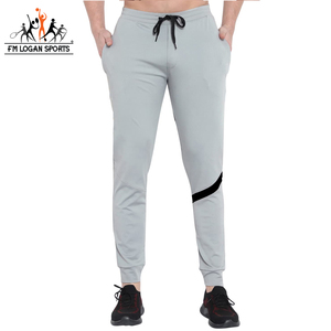 Pantalones de estilo de tira para hombre, ropa de calle de Color sólido, los más vendidos por FM LOGAN SPORTS, nuevo modelo - Product Image 5