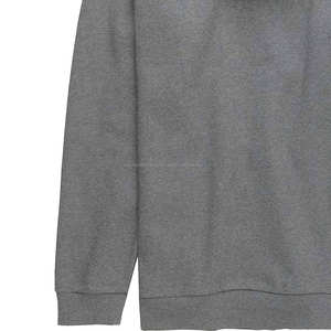 Nouveauté Sweat-shirts à fermeture éclair pour hommes sur mesure Séchage rapide Respirant Confortable avec impression de design personnalisé Logo personnalisé - Product Image 5