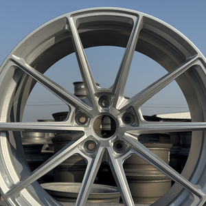 Cerchi in Lega di Alluminio Forgiati per Mercedes Benz <span class=keywords><strong>BMW</strong></span> <span class=keywords><strong>18</strong></span> 19 20 21 22 23 24 Pollici 5x112 Cerchi Personalizzati di Lusso per Auto Passeggeri - Product Image 5