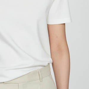 Camisetas Extra Grandes para Mujer de Alta Calidad, Recién Llegadas, a Precio de Mayoreo, con Logotipo Personalizado y Servicio OEM a Precio Económico - Product Image 3