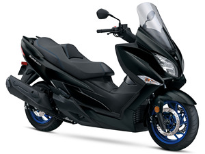 ซูซูกิ เบิร์กแมน 400 ปี 2022 - Product Image 3
