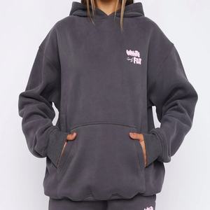 2023 ropa de mujer, chándal personalizado, conjunto de chándal, conjuntos de Jogger de lana para mujer, ropa de mujer 2024, chándales para mujer - Product Image 2