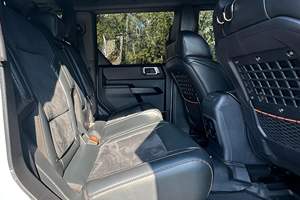 ฟอร์ด บรองโก แร็ปเตอร์ ปี 2023 สภาพดีเยี่ยม พวงมาลัยซ้าย/ขวา พร้อมจัดส่ง - Product Image 4