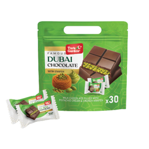 Barras de Chocolate con Leche Rellenas Sólidas Surtidas Premium (Paquete a Granel) - Product Image 1