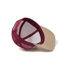 Sombreros de camionero de último diseño para sombreros de camionero de secado rápido unisex Sombrero de camionero de malla de diseño único ligero - Product Image 6