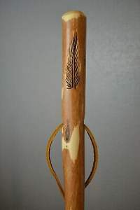 GENERATING Price Adjustable Wooden Cane with Multiple Knots Strong Wooden <b>Walking</b> <b>Stick</b> for Elders by Standard International - Product Image 2