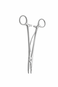 Fórceps Dentavex de 160 mm (6 1/4 Pulgadas), Instrumento Quirúrgico para Aplicar y Retirar, de Dentavex Corporation - Product Image 6