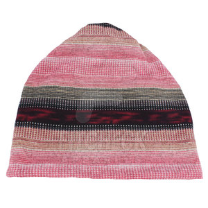 Cotton Wool Winter Beanies <b>Hat</b> High Quality Unisex Adjustable Jacquard Design Common Fabric Made Pakistan Best Selling FITCHECK - Product Image 3