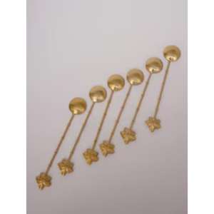 ชุดช้อนส้อมขัดเงาสุดหรูพร้อมดีไซน์ทันสมัยเรียบหรูสำหรับโต๊ะอาหารที่ดูมีระดับและการเสิร์ฟอาหารคุณภาพสูง - Product Image 3