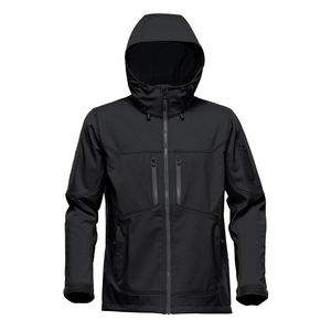 Nouvelle veste imperméable pour homme en softshell, fermeture éclair imperméable, vente en gros à bas prix, vestes softshell pour homme - Product Image 3