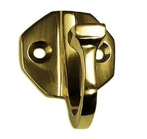 Crochets en métal, design moderne en forme de feuille, finition dorée, parfaits pour la décoration intérieure et l'organisation murale élégante - Product Image 4