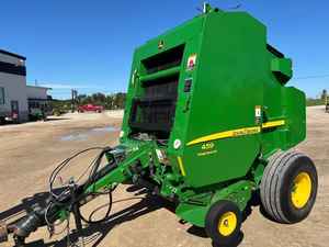 Máquina empacadora redonda barata, empacadora de heno y hierba, Mini empacadora de heno redonda agrícola a la venta - Product Image 5