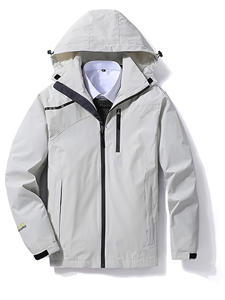 Chaqueta personalizada de invierno al aire libre para hombre, chaqueta de plumón de pato blanco de alta calidad para hombre - Product Image 6