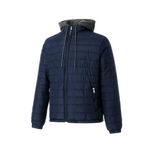 Chaqueta acolchada de invierno sublimada para hombre, chaqueta cálida y gruesa a prueba de viento para exteriores para clima frío, suministro a granel al por mayor - Product Image 3