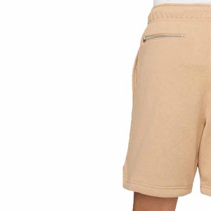 Shorts décontractés pour hommes, taille haute, respirants, écologiques, en tissu polaire polyester/coton, avec cordon de serrage, imprimé numérique – Meilleures ventes - Product Image 6
