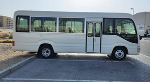 Toyota Coaster 29STR Diésel Usada 2024 - Product Image 5