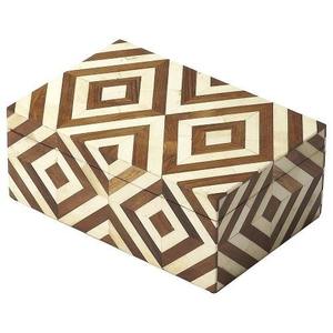 Vintage-Inspired Resin Inlay <b>Jewellery</b> <b>Box</b> High on Demand <b>for</b> Keepsakes <b>Gifting</b> Available <b>for</b> Sale - Product Image 2