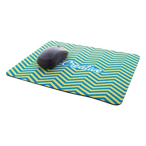 Alfombrilla de Ratón Ecológica CreaFelt RPET para Dispositivos Tecnológicos - Product Image 3