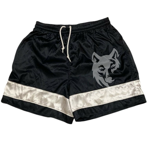 Pantalones cortos de gimnasio personalizados de alta calidad para hombre, pantalones cortos de entrenamiento de secado rápido, pantalones cortos deportivos para correr, ropa deportiva - Product Image 2