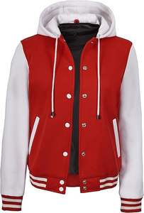 Chaqueta Deportiva de Invierno para Hombre, Cálida y Cómoda, con Cuello Alto, Logotipo Frontal, Resistente al Viento, de Alta Calidad, Ecológica y a un Precio Razonable - Product Image 5