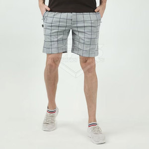 กางเกงขาสั้นสำหรับผู้ใหญ่กางเกงขาสั้นลำลองสำหรับผู้ชายดีไซน์ตามสั่ง - Product Image 5