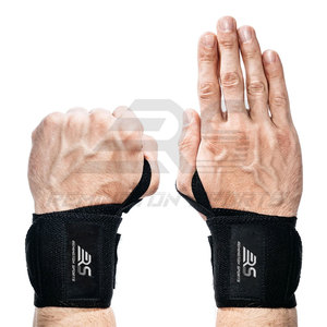 สายรัดข้อมือสำหรับออกกำลังกายยกน้ำหนักปรับได้ตามต้องการ - Product Image 1