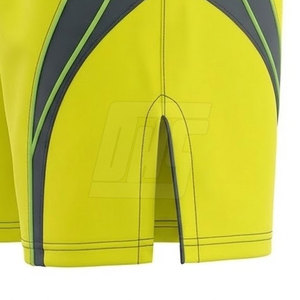 Shorts de combat premium, matière de haute qualité, design à séchage rapide pour l'entraînement et le sparring en MMA, boxe, et commandes en gros. - Product Image 6