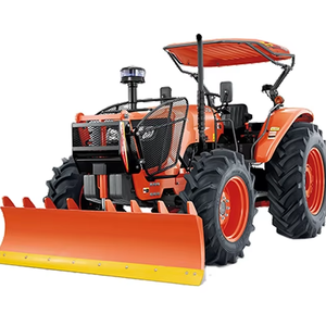 Tractor de Ruedas Kubota Nuevo, Fabricado en Tailandia, Modelo M108S, 108HP, 4WD, Motor de Alto Rendimiento y Caja de Cambios Duradera para Agricultura - Product Image 1