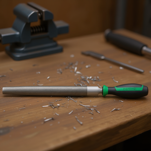 ตะไบครึ่งวงกลม Stahlwille Engineers เครื่องมือสำคัญสำหรับงานที่ต้องการความแม่นยำในงานช่าง - Product Image 3