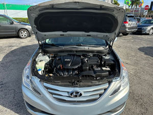 HYUNDAI SONATA GLS FWD 2014 LISTO PARA ENVIAR - Product Image 2