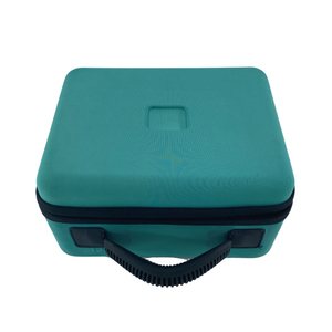 Eva Foam Pack Case Bonne qualité Eva Ping Pong Paddle Racket Case Logo personnalisé EVA Case - Product Image 4