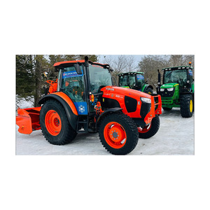 Tractor Kubota de Servicio Pesado para Campo, Precio de Fábrica, Venta al por Mayor, Exportación - Product Image 4