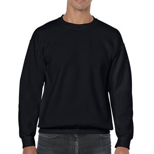 เสื้อมีฮู้ดคอกลมสำหรับผู้ชายเสื้อกันหนาวคอกลมมีฮู้ดสำหรับผู้ชายขนาดใหญ่พิเศษใส่เล่นกีฬาสวมใส่สบาย - Product Image 3