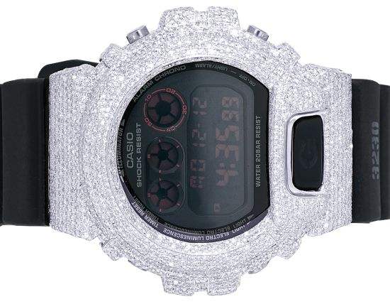 Fruta deliciosa reloj Casio original