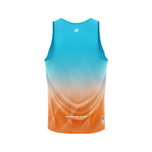Nueva llegada Unisex Running Tank Top Ropa deportiva personalizable Uniformes Ropa deportiva activa de la fábrica de Vietnam Top Running Set - Product Image 5
