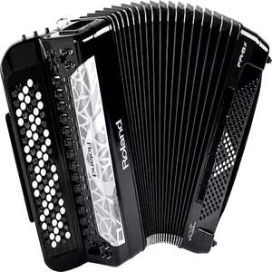 V-<b>Accordion</b> FR-8X Black <b>accordion</b> - Product Image 1