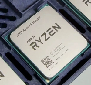 AMD für 5 5500GT Desktop-Prozessor 6 Kerne 12 Threads 3,6 GHz bis 4,6 GHz AM4-Sockel Neue 12-nm-64-Bit-Virtual isierung - Product Image 2