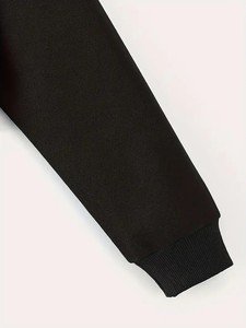 Sudaderas con Capucha de Alta Calidad, Transpirables, con Bolsillo Sólido, Logotipo Personalizado, Tejido de Punto 100% Poliéster, Corte Regular, para Hombre, Otoño Invierno - Product Image 6