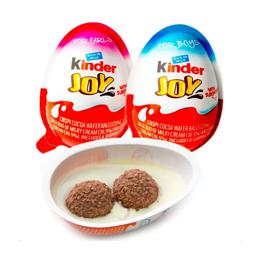 Kinder chocolate Kinder Sorpresa, kinder Joy/Kinder egg, kinder Joy/Kinder Bueno Venta al por mayor Disponible