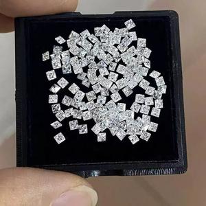 ออโรร่า บลูม เพรสซิ่นท์ คัท 0.5 กะรัต เพชรสร้างในห้องปฏิบัติการ VVS-D ไนท์ เกลม - Product Image 2