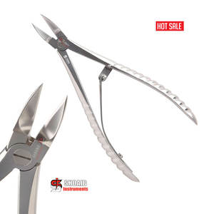 Liston 230mm Stainless Steel Orthopedic Surgical Bone Cutter Forceps Manual Straight CE Certified 3-Year Warranty - Product Image 6