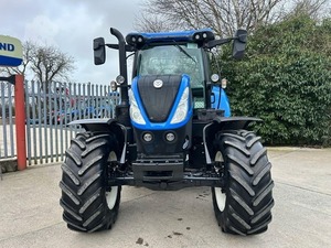 Tractores usados y originales NEW HOLLANDD T7.210 Compare 100 HP a 174 HP en venta - Product Image 6