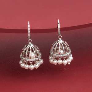Pendientes de Moda con Circonitas 185711 - Product Image 6
