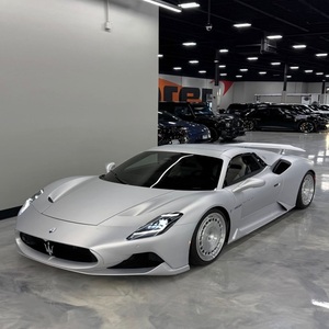 Maserati MC20 Cielo Convertible 2023 Altamente Promocionable - Product Image 1