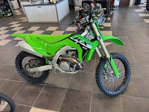 Venta Auténtica de Motocicletas Kawasaki KX450 Nuevas 2024 - Product Image 3