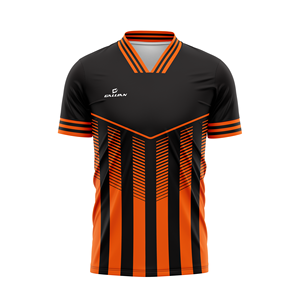 Uniformes de Fútbol Personalizados al por Mayor para Hombre y Mujer, Camisetas de Fútbol Sublimadas, Color Personalizado, 100% Poliéster con Protección UV - Product Image 3
