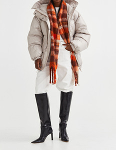 Dernier design Manteau d'hiver vintage matelassé Coupe ample Plusieurs couleurs Logo personnalisé Doublure en soie imperméable Épais Haute qualité - Product Image 2