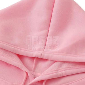 Vêtements pour femmes Sweats à capuche confortables Hot Selling Premium Quality Breathable Women Hoodies For Online Sale - Product Image 3
