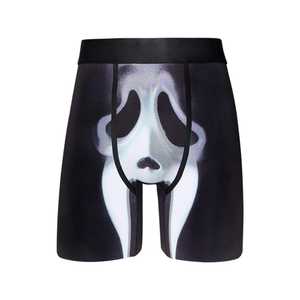 New Custom Top High Quality Custom Logo Design Service Street <b>Men</b> <b>Boxer</b> Briefs Solid Underwear MADE in PAKISTAN 2025 - Product Image 2